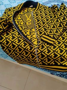 Stylish Patterned Jacket