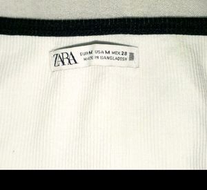 ZARA CROP TOP
