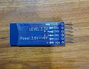 HC-05 Bluetooth Module