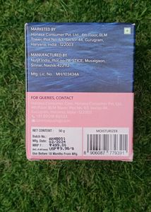 Aqualogica Radiance Niacinamide Moisturizer