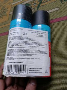 Twin Pack Deos – Red Hot &amp; Dark Cool!