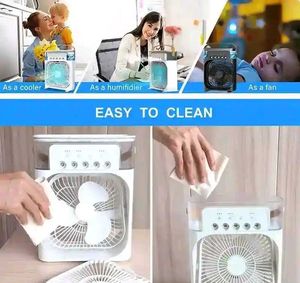 PIBOKU Mist Fan