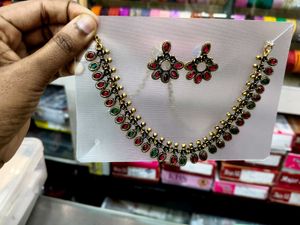 Traditional Necklace
