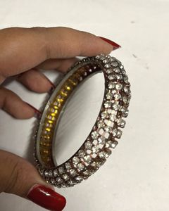 Sparkling Bangles