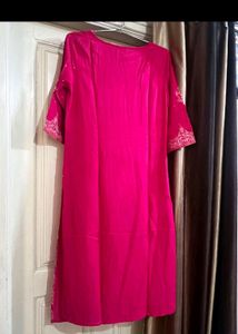 Pakistani Style Kurti