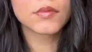 Thick Lipgloss
