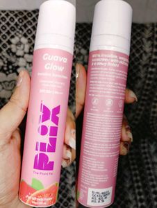 Plix Guava Glow Sunscreen SPF50+ | PA+++