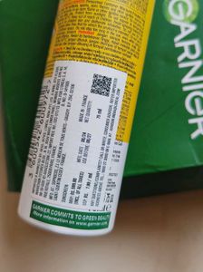 Garnier Super UV Sunscreen Set