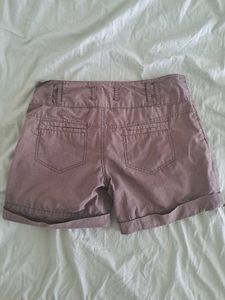 Vintage Brown Shorts