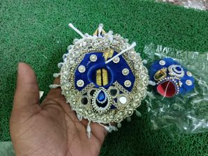 Krishna Dress Set