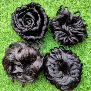 Hair Bun Extensions