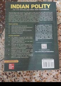 Upsc Pyqs , Polity 5th Edition, History