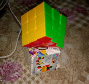 Rubik&#39;s Cube