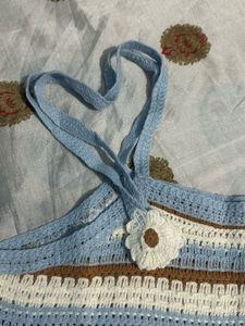Handmade Crochet Top