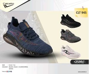 Calcetto Shoes