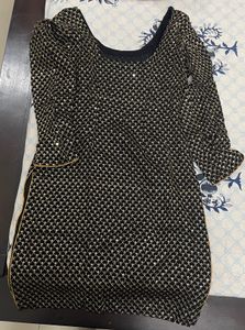 Elegant Black Kurta Set