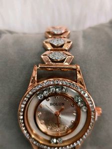 925 Silver Sterling Ladies Watch