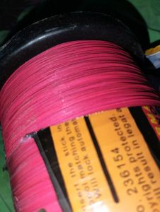 Original Mono Ktc Fighter Plastic Manjha