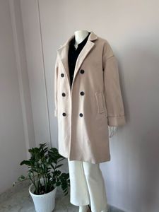 Korean Imported Overcoat
