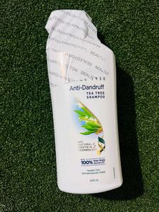 650ML Himalaya Anti Dandruff Shampoo With Tea tree