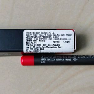 Mac Lip Pencil Cherry Shade