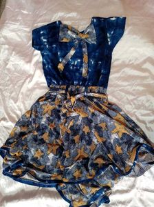 Flared Frock...