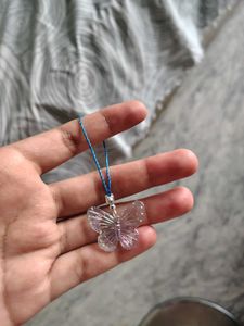 Butterfly / Enamel Mini Phone Charms