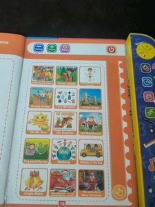 Intelligence Book