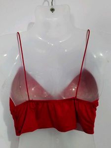 DAMN SXY RED BRALLLET