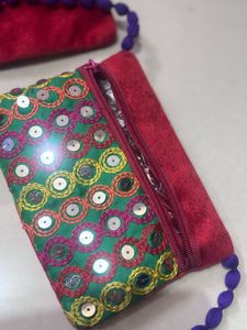 Kids Sling Purse