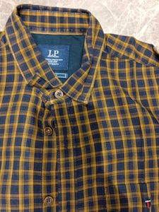 LP Checkered Shirt