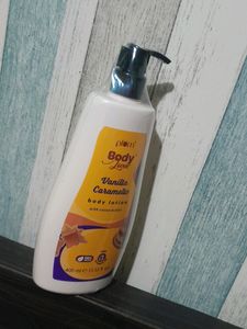 Plum Vanilla Caramello Body Lotion (New)