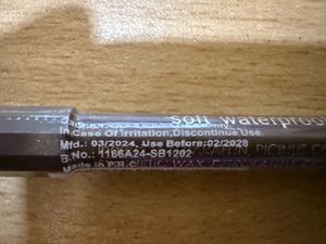 3 SWISS BEAUTY Waterproof liner/eyebrow pencils