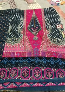 Pakistani Suits Haul