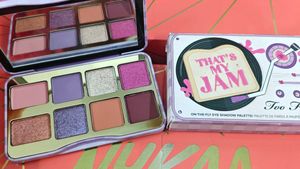 Too Faced That's My Gam Eyeshadow Pallate