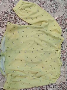 beautiful stylish madame original brand top never