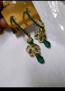 Stylish Dangle Earrings