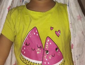 Hopscotch Pink Bow Embellished Top