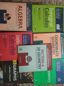 Maths Arihant Book 7 Volume