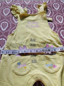 Baby Dungarees