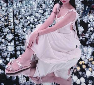 Elegant White Dress