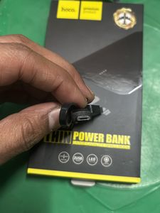 POWER BANK 5000 Mah