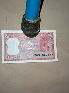 OLD IS GOLD INDIAN 2 RUPEE FOR COLLECTIONS