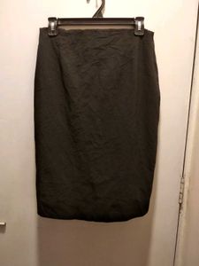 Beautiful Black Pencil Skirt