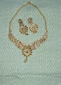 Necklace and earing Sets