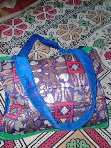 Homemade Purse Made In Home