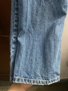 Blue Denim Jeans
