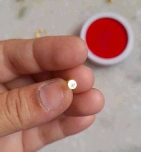 Beautiful New Ring Type Nosering