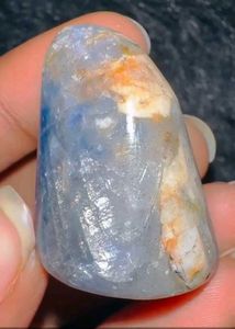 Lava Stone &amp; Chakra Crystal Bracelet