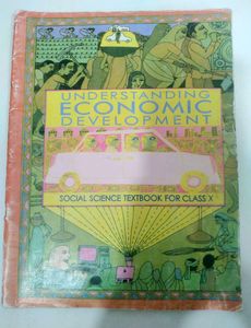 Class 10th Social Science Textbook